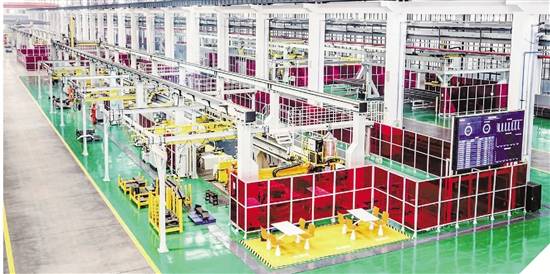 浙報深讀丨浙江建成41家未來工廠，驅動生產方式與企業形態變革 未來工廠，求解制造業三難